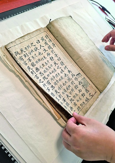 “高冷”古籍，在互动中“破圈”——古籍走向大众的观察与思考