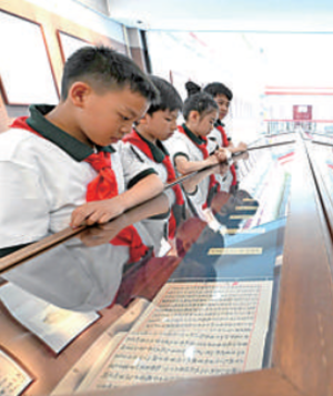 “高冷”古籍，在互动中“破圈”——古籍走向大众的观察与思考